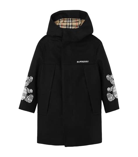 burberry childrenswear harrods|thomas burberry coats.